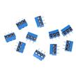 Borneras Cable 3 Bornes Paso 5.00mm Pack x 5
